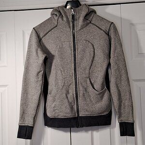 Lululemon Hoodie Jacket